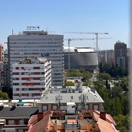 Wishome - Atico Con Espectacular Terraza En Bernabeu Madryt Zewnętrze zdjęcie